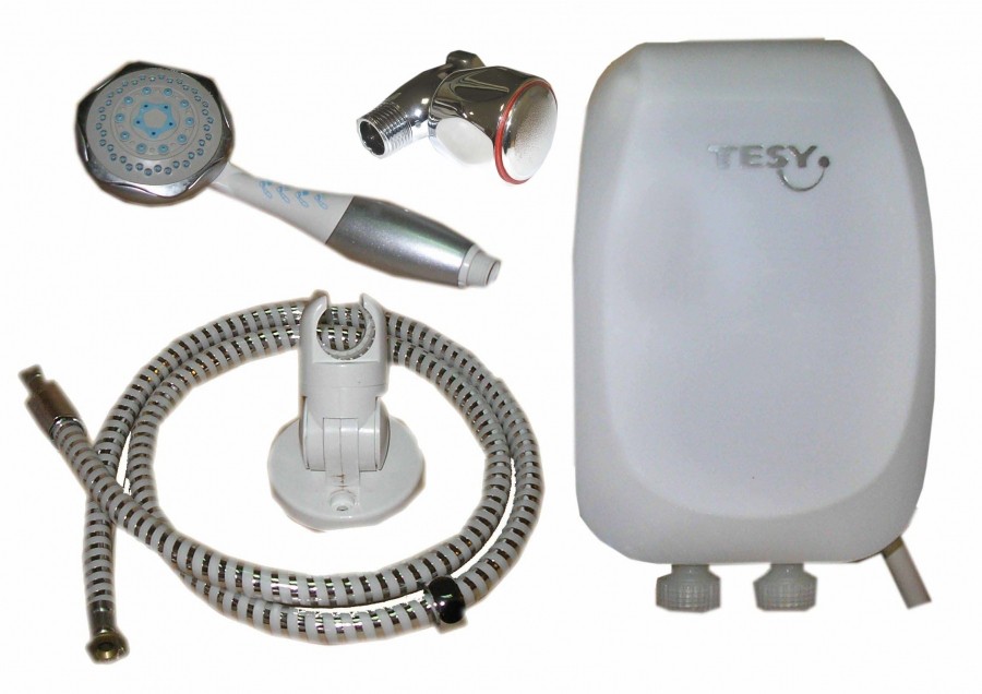 Elektrinis momentinis vandens šildytuvas (voniai) TESY 7 kW BAH